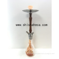 Top Quality Wood Shisha Nargile Smoking Pipe Hookah